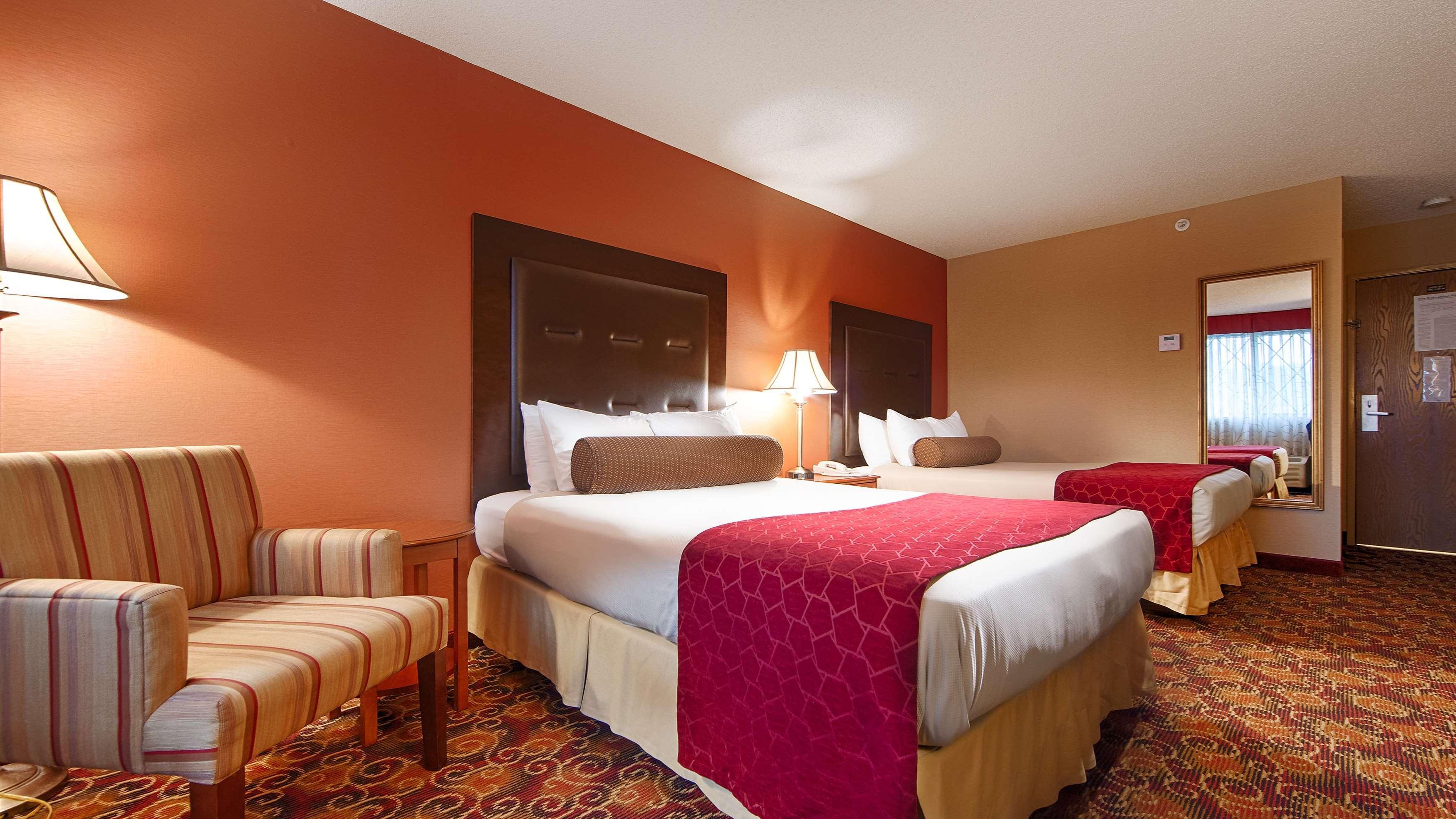Best Western Plus The Inn At Sharon/Foxboro Exterior foto
