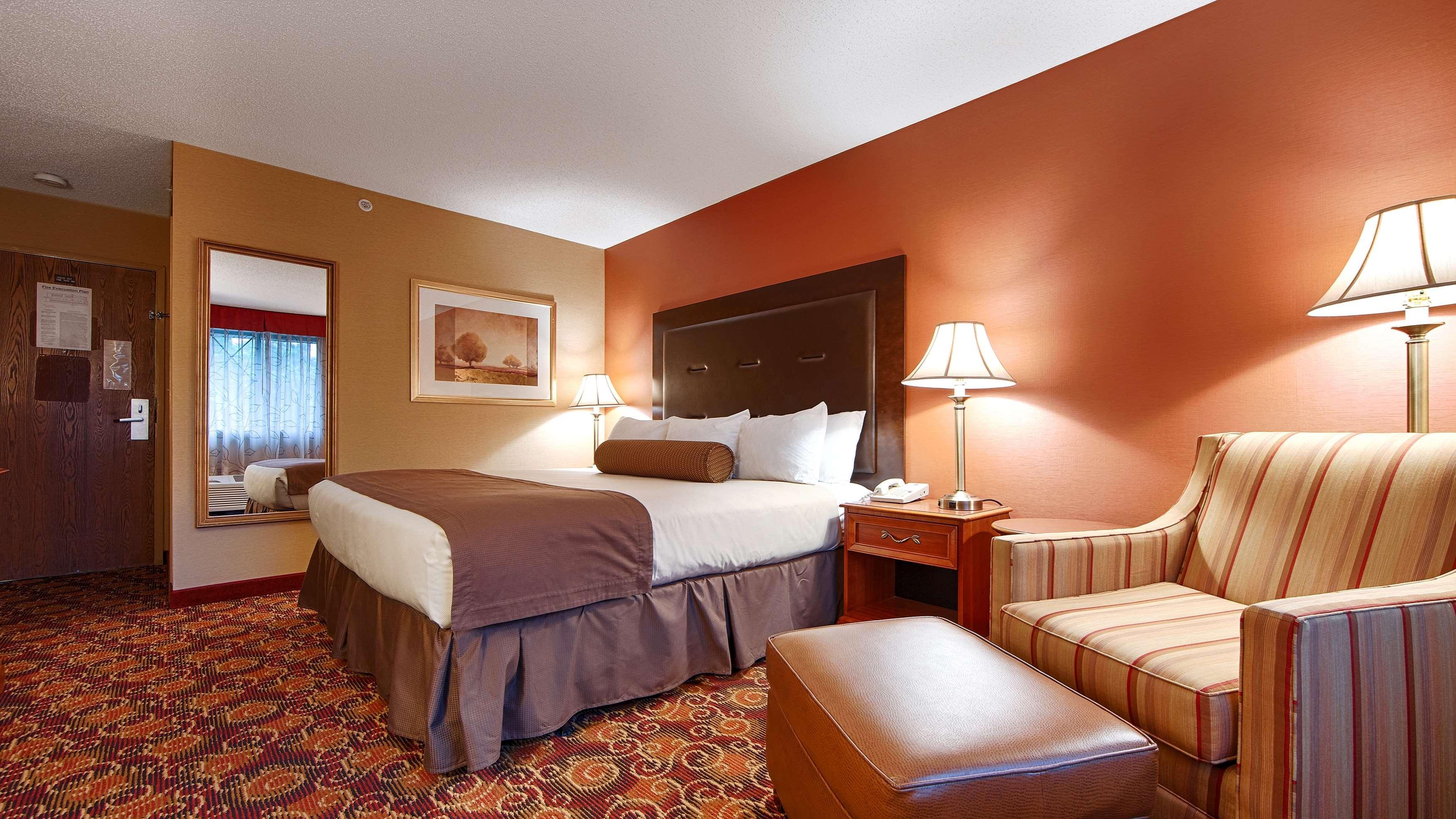 Best Western Plus The Inn At Sharon/Foxboro Exterior foto