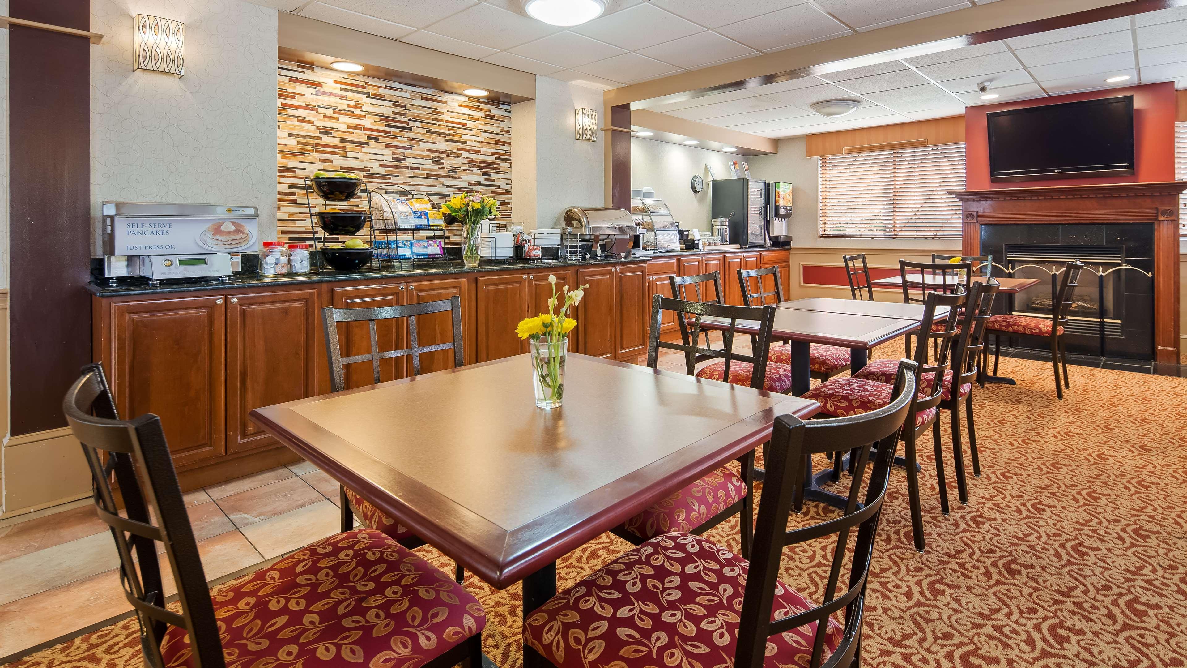 Best Western Plus The Inn At Sharon/Foxboro Exterior foto