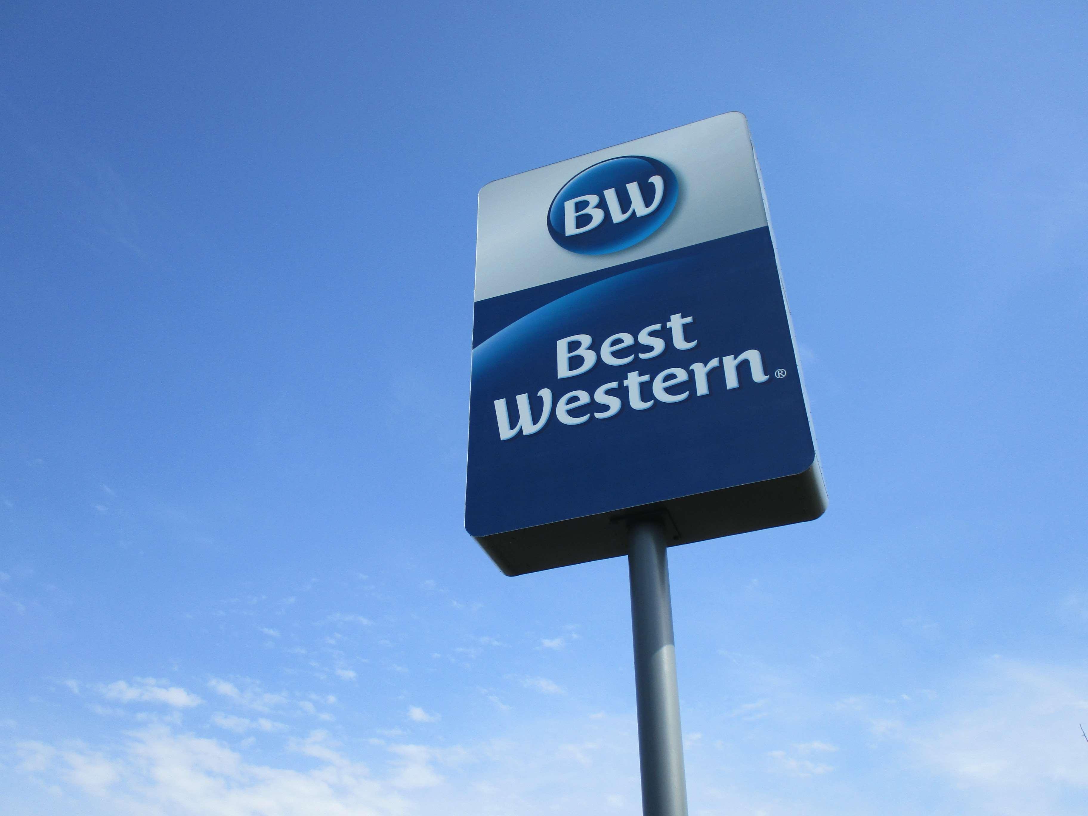 Best Western Plus The Inn At Sharon/Foxboro Exterior foto