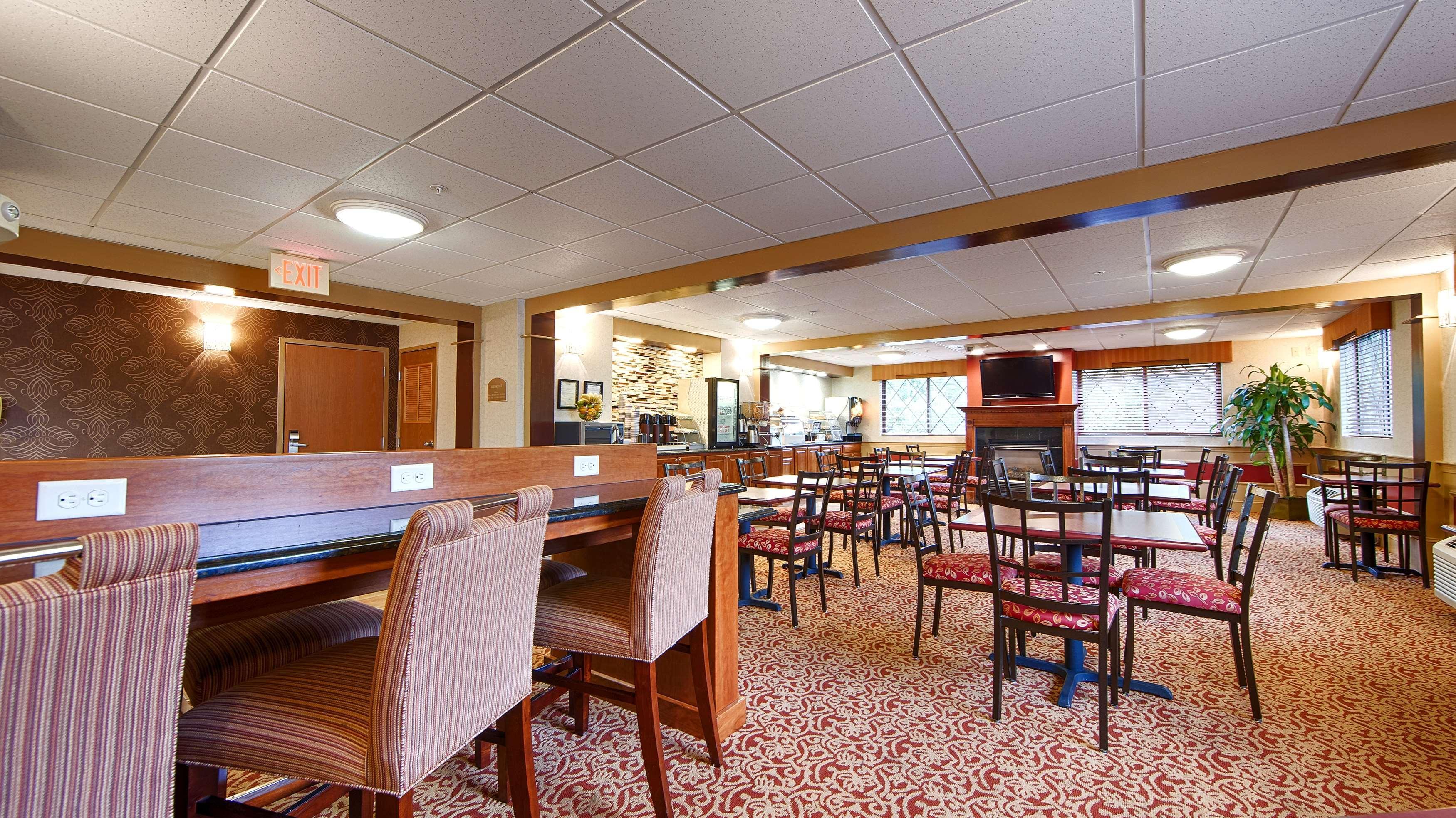 Best Western Plus The Inn At Sharon/Foxboro Exterior foto
