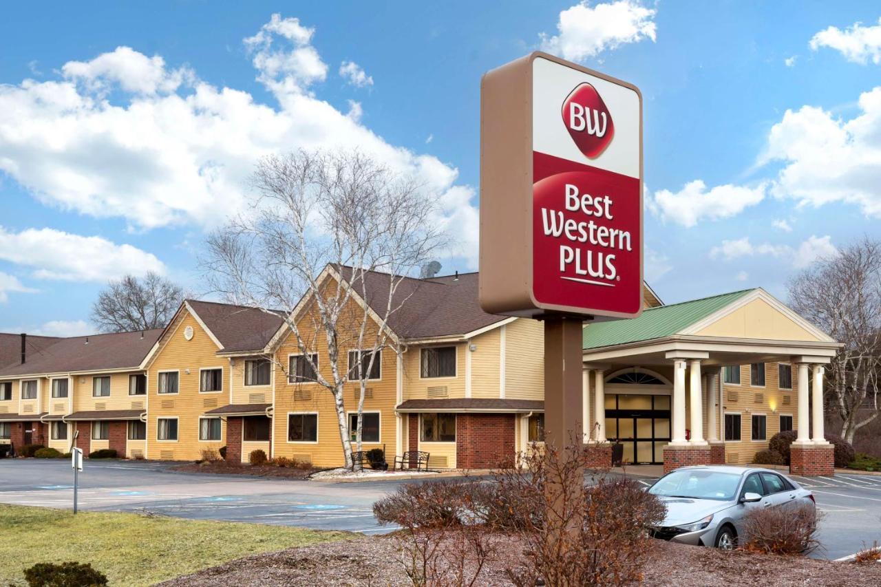 Best Western Plus The Inn At Sharon/Foxboro Exterior foto