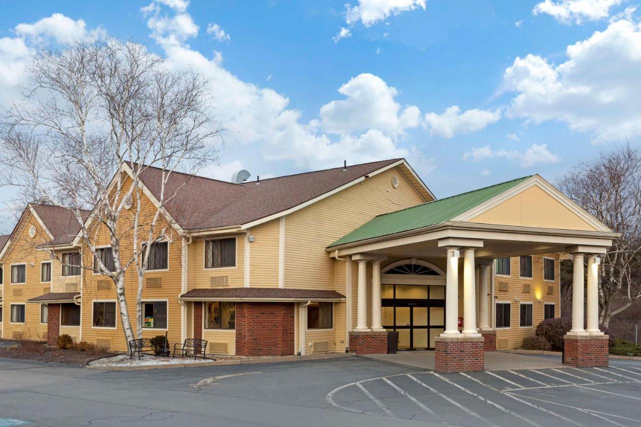 Best Western Plus The Inn At Sharon/Foxboro Exterior foto
