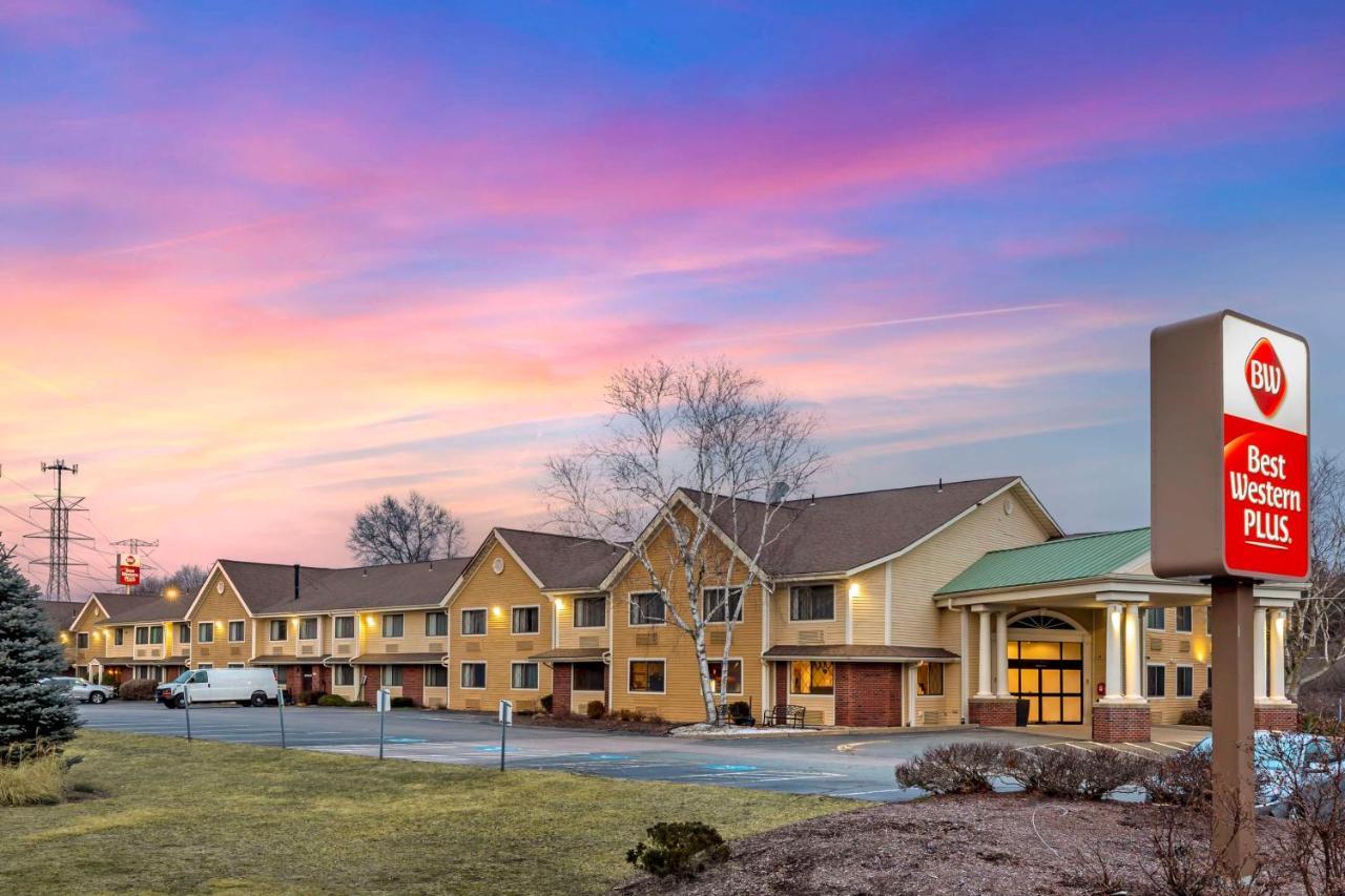 Best Western Plus The Inn At Sharon/Foxboro Exterior foto