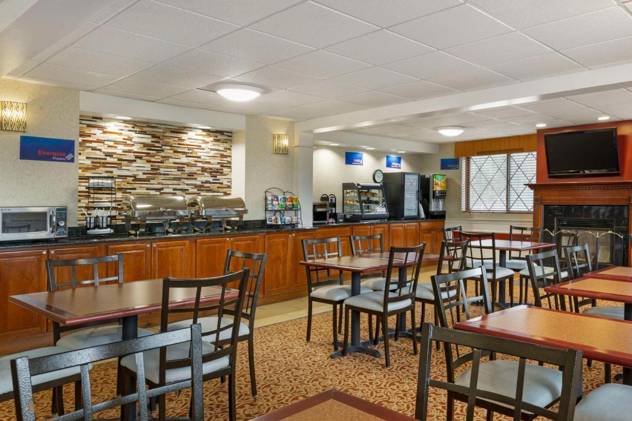 Best Western Plus The Inn At Sharon/Foxboro Exterior foto
