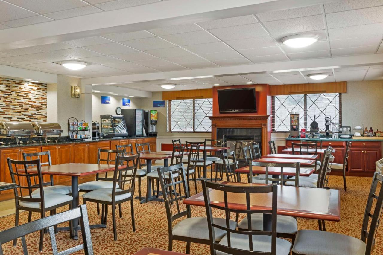 Best Western Plus The Inn At Sharon/Foxboro Exterior foto