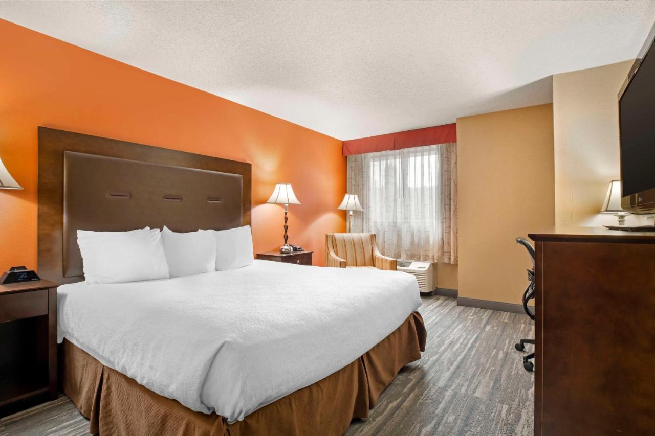 Best Western Plus The Inn At Sharon/Foxboro Exterior foto