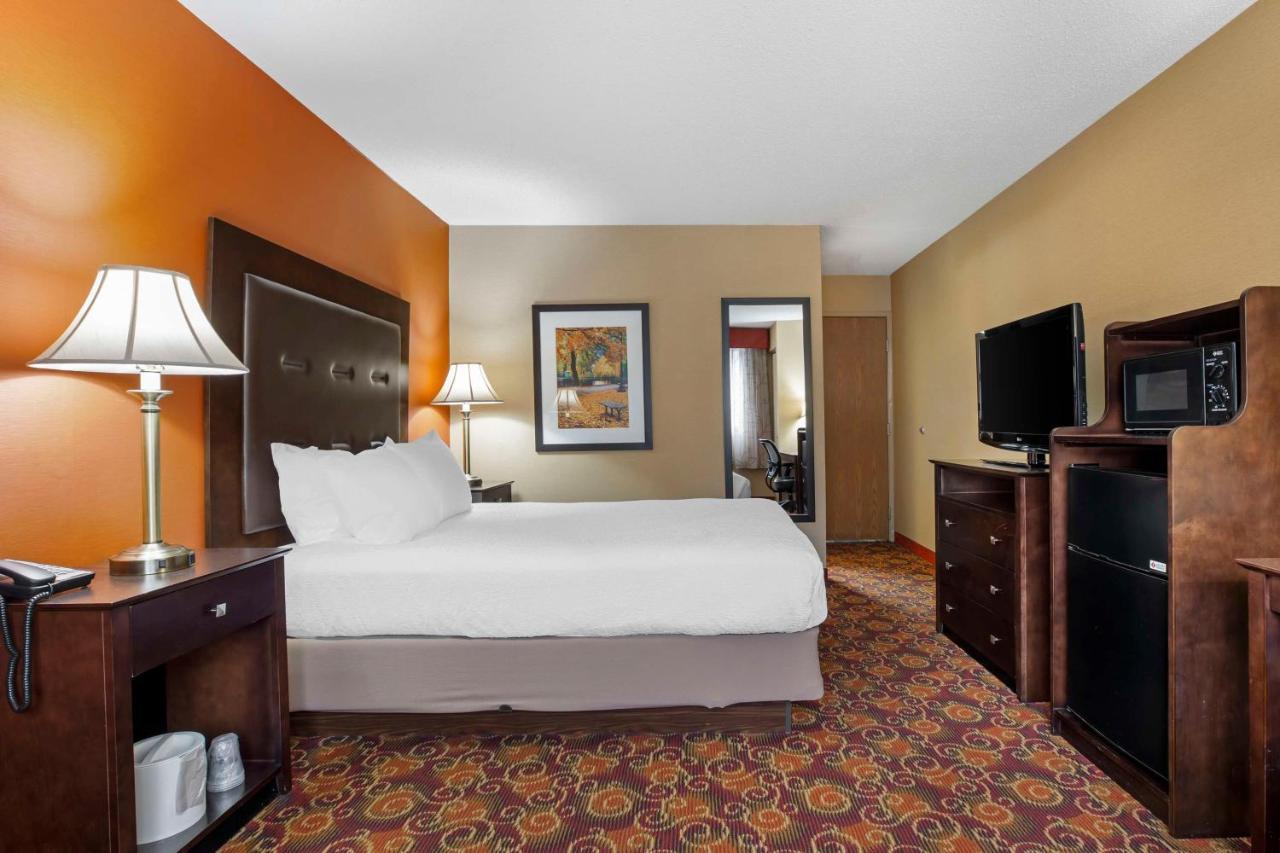 Best Western Plus The Inn At Sharon/Foxboro Exterior foto