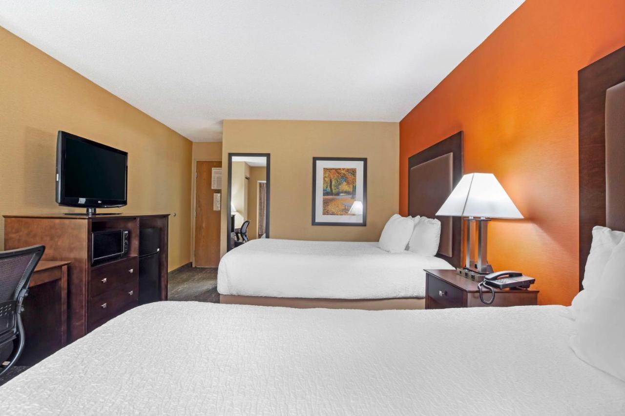 Best Western Plus The Inn At Sharon/Foxboro Exterior foto